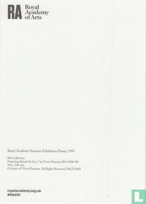 Royal Academy Summer : Exhibition Poster, 1995 - Image 2
