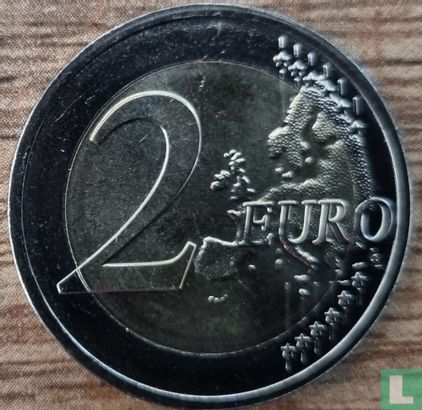 Litouwen 2 euro 2022 "Suvalkija" - Afbeelding 2