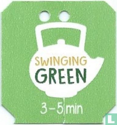 swinging green 3-5 min - Image 1