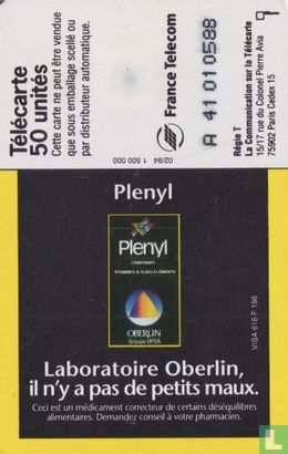 Oberlin - Plenyl - Afbeelding 2