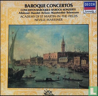 Baroque Concertos - Image 1
