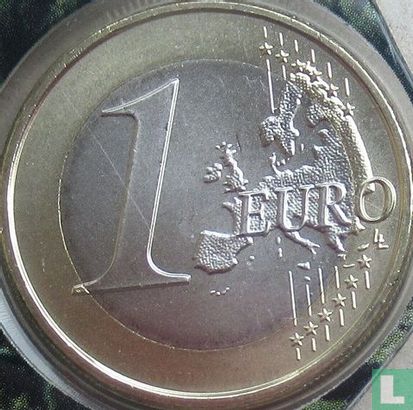 Andorre 1 euro 2022 - Image 2