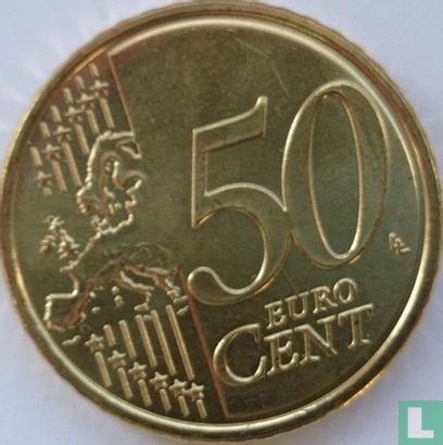 Andorra 50 cent 2022 - Afbeelding 2