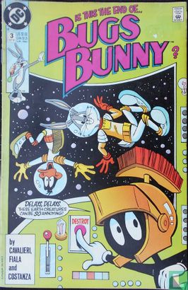 Bugs Bunny 3 - Bild 1