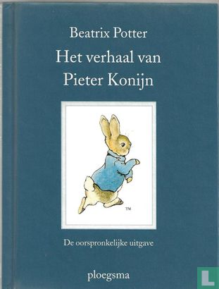 Het verhaal van Pieter Konijn - Afbeelding 1