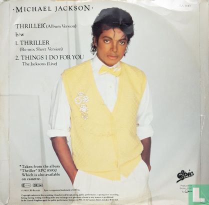 Thriller - Image 2
