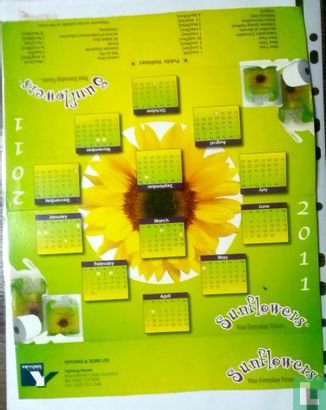 Sunflower 2011 - Image 2
