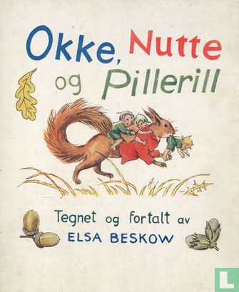 Okke, Nutte og Pillerill - Afbeelding 1