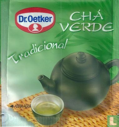 Chá Verde Tradicional  - Image 1
