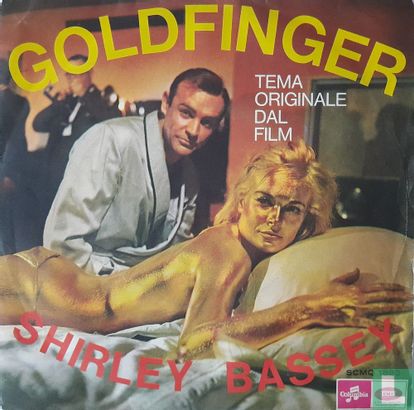 Goldfinger  - Bild 1
