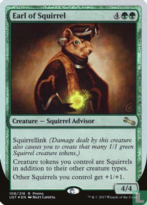 Earl of Squirrel - Afbeelding 1