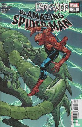 The Amazing Spider-Man 18 - Image 1