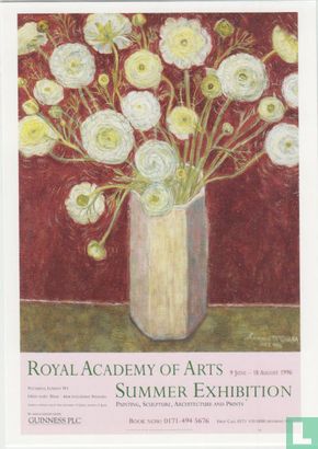 Royal Academy Summer : Exhibition Poster, 1996 - Image 1