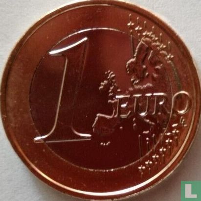 Andorra 1 euro 2021 - Image 2