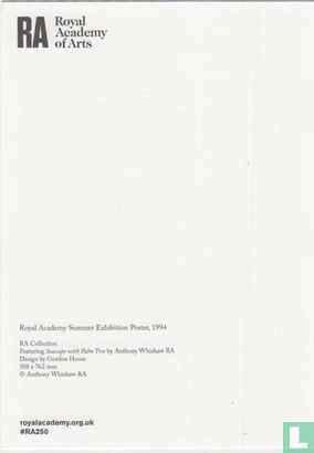 Royal Academy Summer : Exhibition Poster, 1994 - Image 2