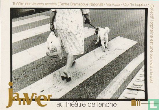 Théâtre de lenche - Janvier 2003 - Bild 1