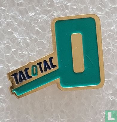 Tac o Tac [groen] 