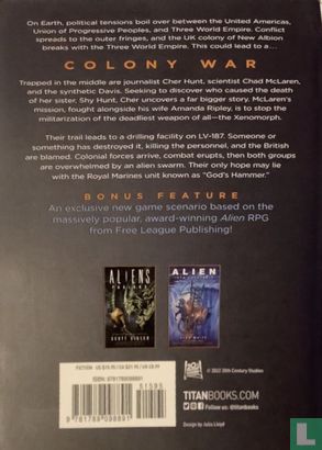 Alien Colony War - Image 2
