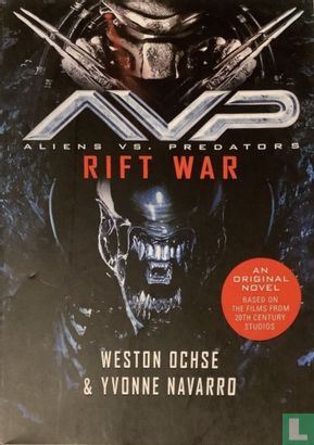 Rift War - Afbeelding 1