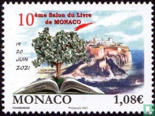 10th Monaco Book Fair