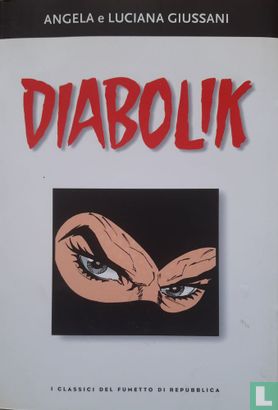 Diabolik - Afbeelding 1