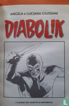 Diabolik - Afbeelding 3