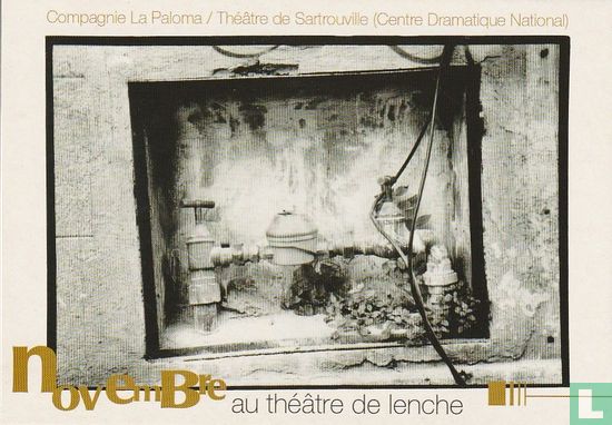 Théâtre de lenche - Novembre 2002 - Afbeelding 1