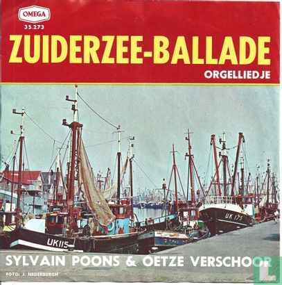 Zuiderzee-ballade - Afbeelding 2