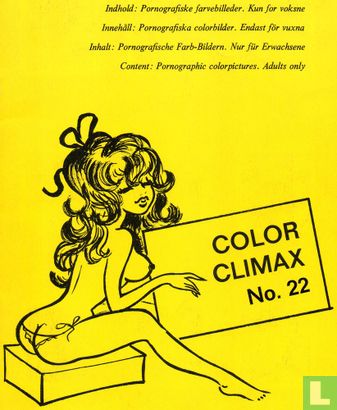 Color Climax 22 - Image 1