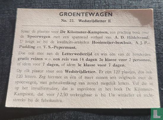 Groentewagen - Bild 2