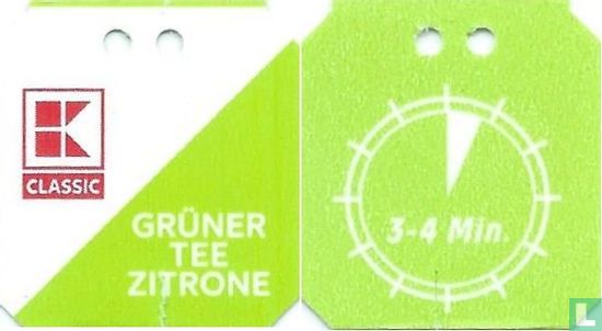 Grüner Tee Zitrone - Image 3