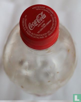 Coca-Cola 1,5 L 1996 ES - Afbeelding 3