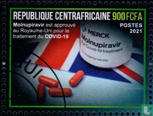 Covid-19 Behandlung
