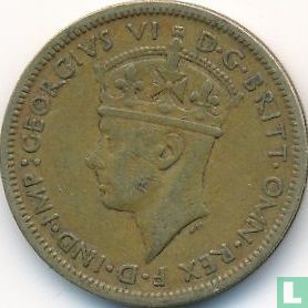 Brits-West-Afrika 1 shilling 1938 - Afbeelding 2