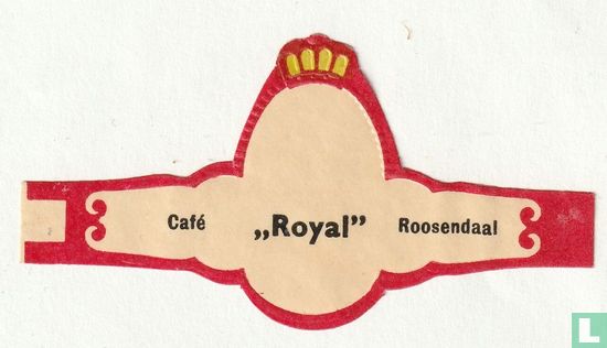 "Royal" - Café - Roosendaal - Afbeelding 1