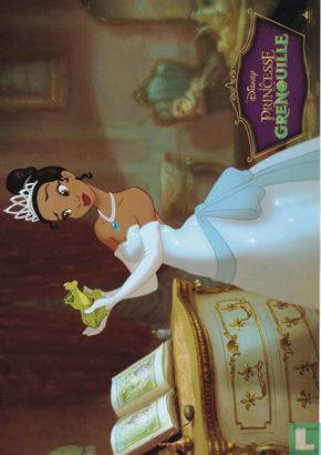 Disney's la princessa Grenouille - Bild 1
