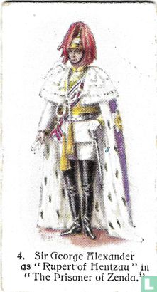 Sir George Alexander - Afbeelding 1