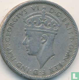 Afrique de l'Ouest britannique 3 pence 1947 (KN) - Image 2