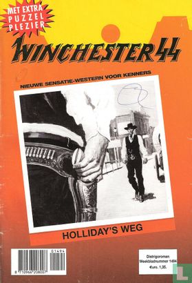 Winchester 44 #1494 - Afbeelding 1