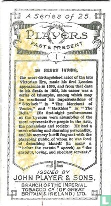 Sir Henry Irving - Image 2