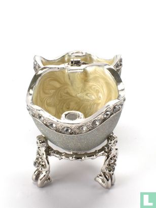 Fabergé-Stil "Eier der Zarensammlung" - Bild 2