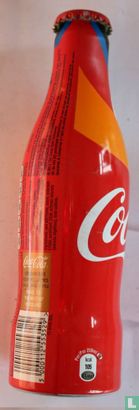 Coca-Cola België aluminium - Bild 3