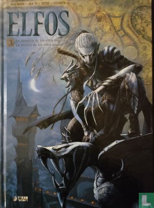 La dinastía de los elfos negros + La misión de los elfos azules  - Image 1