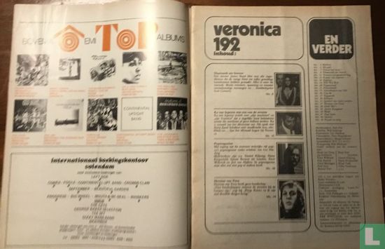 Veronica [omroepgids] [1971] 8 - Bild 3