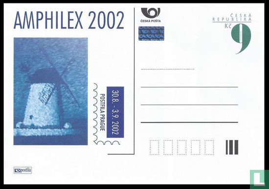 Digit 9 (III) Amphilex 2002 - Image 1