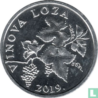 Croatia 2 lipe 2019 - Image 1