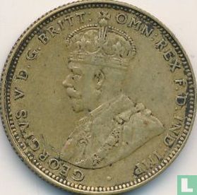 Britisch Westafrika 1 Shilling 1926 - Bild 2