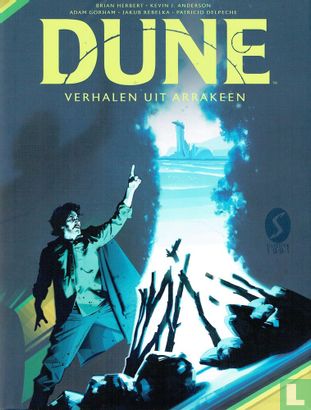 Dune: Verhalen uit Arrakeen - Image 1