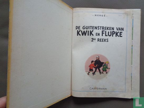 De guitenstreken van Kwik en Flupke 2 - Image 3