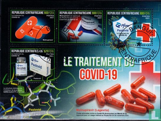 Covid-19 Behandlung